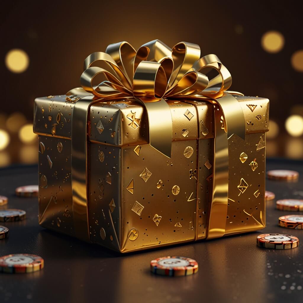 Bonus & Promosi untuk Permainan Kasino