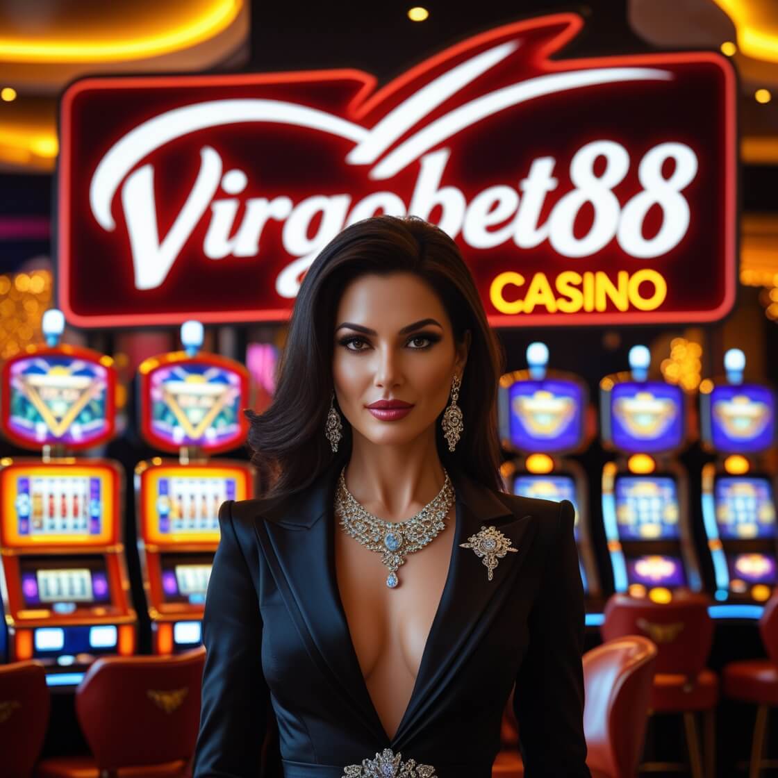 Aplikasi Resmi VirgoBet88 (APK)